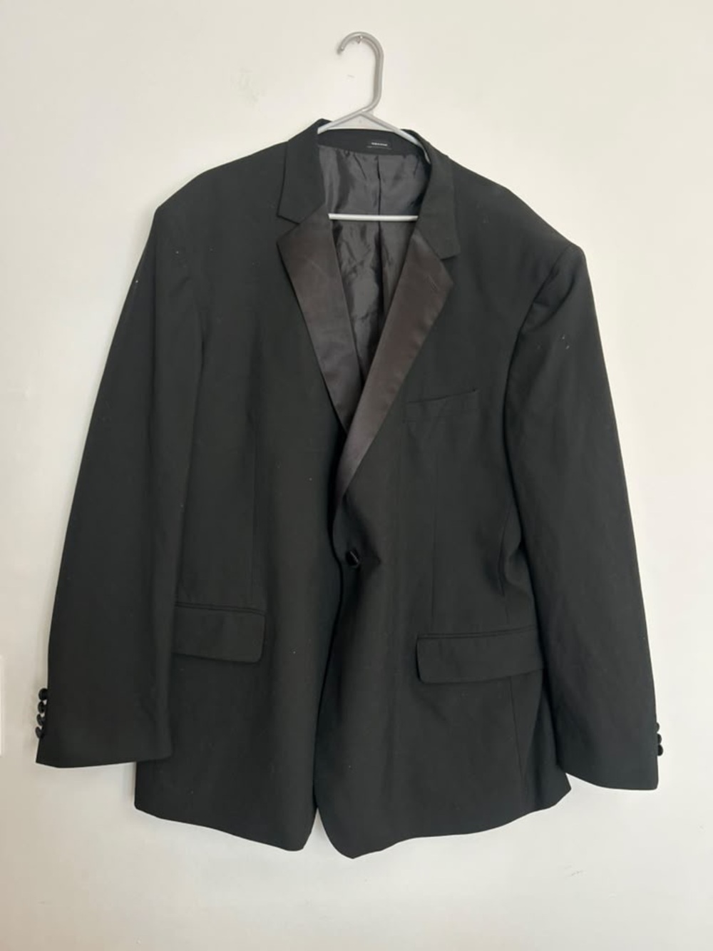 Men’s black blazer size 2xl J. Ferrar big and tall